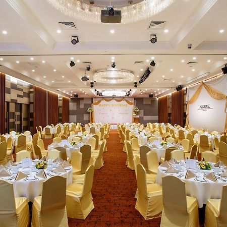 Parkroyal Yangon Esterno foto